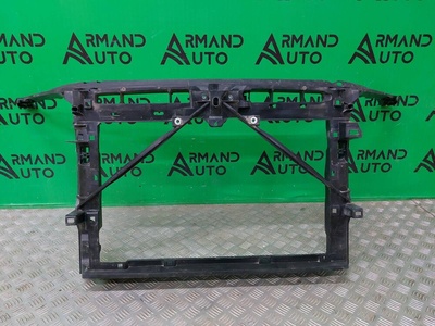 5ED805588 Панель передняя (суппорт радиатора) Skoda Octavia 3 A7 (5E) 2013-2020