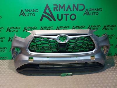 521190E952 Бампер Toyota Highlander 4 U70 2019-нв , 521190E400