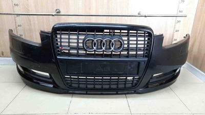 4F0807105GGRU Бампер передний Audi A6 C6 2005-2011 Avant