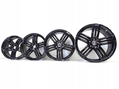 колёсные диски колёса алюминиевые колёсные диски r19 volkswagen scirocco r iii рестайлинг 5x112 8j et41 1k8601025g