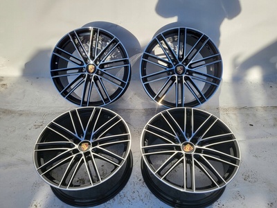 Колёсные диски колёса порше cayenne купе r22 e3 9y0 9y3 9y0601025br 10j 11 , 5jx22