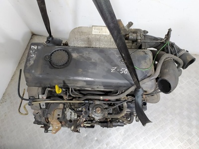 8140.43 Двигатель Opel Movano A 2000 2.8 DTI 2620-3102776