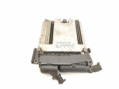 4L0910560F Блок управления двигателем Audi Q7 4L 2011 , 0261S02490