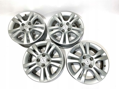 Колёсные диски opel corsa d 13211899 tpms 6x15 et39 4x100