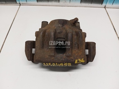 34111165560 Суппорт тормозной передний правый BMW 3-serie E36 (1991 - 1998)