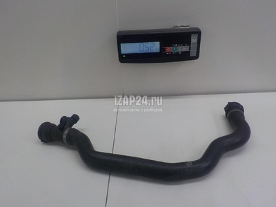 11532249778 Патрубок радиатора BMW 3-serie E46 (1998 - 2005)