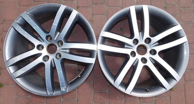 Колесо audi q7 4l 4l0601025m 9jx20 et60