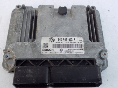 03C906056ED блок управления двигателя audi a3 8p 1.6 fsi