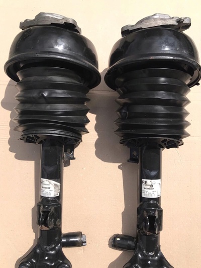 A2183206513 амортизатор airmatic мерседес w218 cls л / п