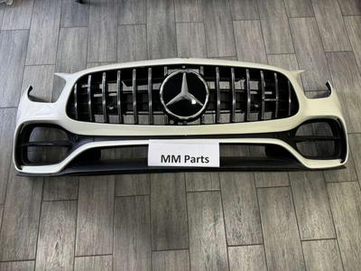 a1908850025 Бампер передний Mercedes AMG GT c190 2018