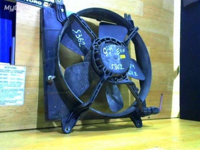 Вентилятор радиатора Chevrolet Rezzo 2003