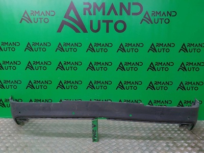 4M08070674W3 бампер нижняя часть Audi Q7 2 4M 2015-2020 , 4m0807527