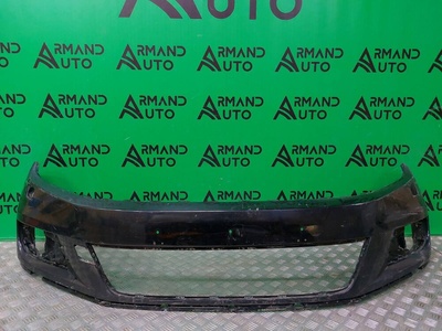 5NU807217AGRU Бампер Volkswagen Tiguan 1 2011-2016 , 5NU807221