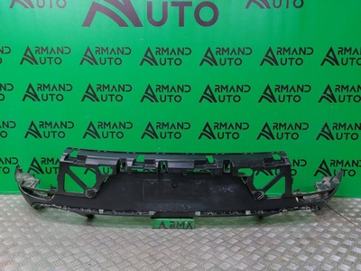 95B807521AA1E0 Юбка бампера Porsche Macan 95b 2014-нв , 95b807521aa