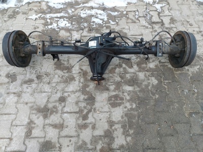 JB3G4001CHA форд ranger iv рестайлинг мост заднего дифференциал jb3g - 4001 - cha