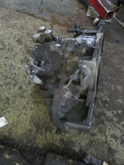 Кпп opel astra г zafira а 2.0 dti f23