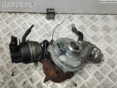 03L145702H Турбина Audi A4 B8 (2007-2015) 2008