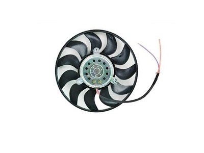 133823U2 вентилятор радиатора audi a4 b6 b7 a6 c5 280mm