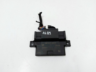 4M1907468D audi a4 b9 2017 г. . блок блок управления gateway