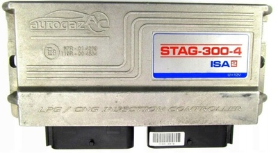 STAG 300 ISA блок управления блок stag - 300 - 4 isa2 ac плюс блок гарантия 60 дней