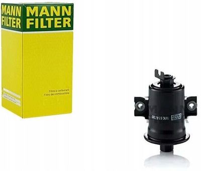 WK614 mann - filter фильтр топлива вк 614 / 36 x