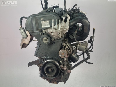Двигатель (ДВС) Ford Focus I (1998-2005) 2003 1.6 Бензин