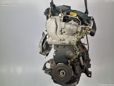 F4R771 Двигатель (ДВС) Renault Scenic II (2003-2009) 2006 2 Бензин