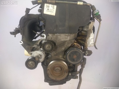 Двигатель (ДВС) Ford Mondeo II (1996-2000) 1999 1.8 Бензин