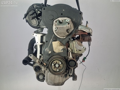 TU5JP4 Двигатель (ДВС) Citroen Berlingo (1996-2008) 2001 1.6 Бензин NFU,