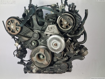 Двигатель (ДВС) Audi A4 B6 (2001-2004) 2003 2.5 Дизель