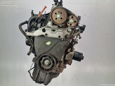 Двигатель (ДВС) Volkswagen Golf-4 2002 1.6 Бензин