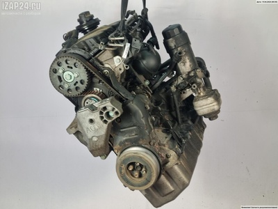 Двигатель (ДВС) Volkswagen Golf-4 2004 1.9 Дизель