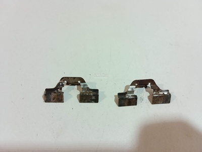 440833410R Установочный к-кт задних колодок Renault Scenic RX4 (2000 - 2003)
