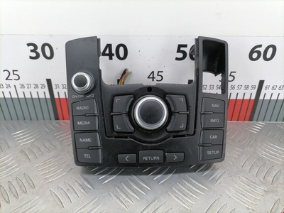 4F2919611H Джойстик управления мультимедиа Audi A6 C6 (2004-2011) 2008 ,H77