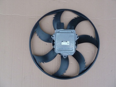 1636331510 oryginalny вентилятор радиатора lexus nx 350h toyota camry viii 8