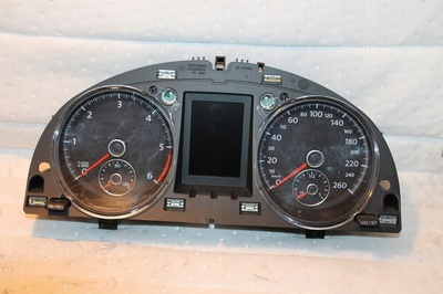 3AA920871D спидометр часы европа volkswagen passat b6 b7 cc