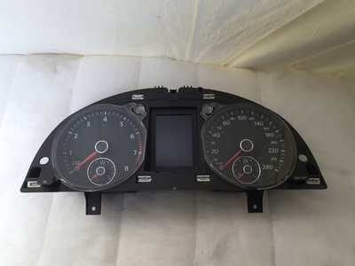 3C0920871Q спидометр часы часы volkswagen passat b6 b7 cc