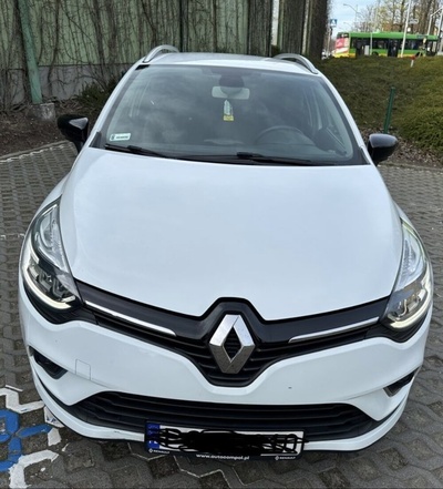 Renault clio iv limiited