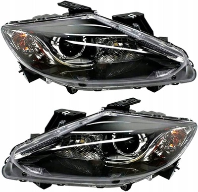 TK2151031B mazda cx - 9 cx9 рестайлинг 2013 - 2015 фара фара правая левый комплект сша