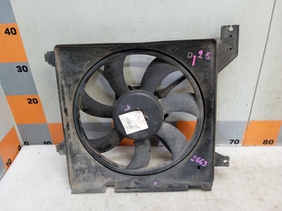 Вентилятор радиатора Hyundai Elantra XD 2000-2010