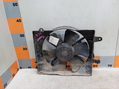 Вентилятор радиатора Daewoo Matiz 1998-2015