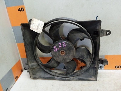 Вентилятор радиатора Daewoo Matiz 1998-2015