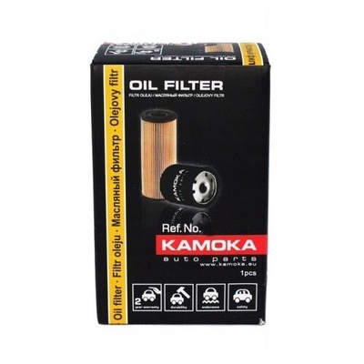 F113501 kamoka фильтр масляный