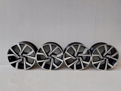Volkswagen гольф 7 vii 5g0 gti gtd колёсные диски 7.5jx19 et51 5g0601025 cl оригинал
