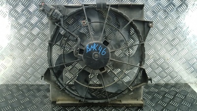 Вентилятор радиатора KIA SPORTAGE (2010-2015) 2011