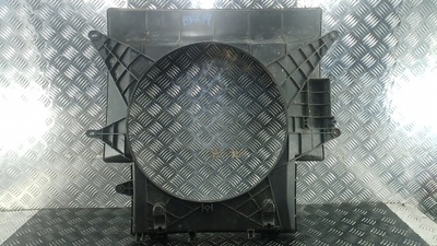 Диффузор вентилятора IVECO DAILY (2006-2010) 2006