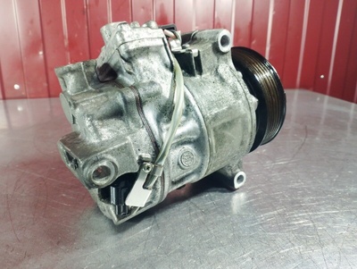A0008304400 Компрессор кондиционера Mercedes C-class W205 2014