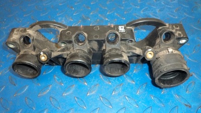 06B133200D Коллектор впускной Audi A6 C5/4B 2003