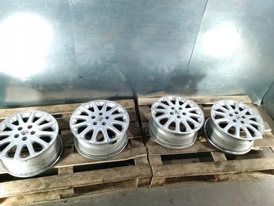 колёсные диски алюминиевые комплект 16 peugeot 607