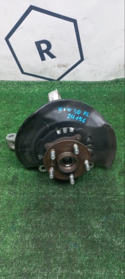 4355047010 ступица Toyota PRIUS ZVW30 2010 43550-47010
